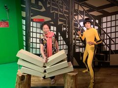 -曼谷杜莎夫人蜡像馆