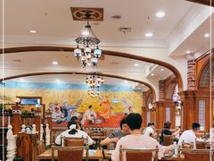 大堂-清真·玛丽亚新疆菜主题餐厅(浙江中路店)