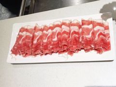 羊肉卷-古乐牛香·鲜牛肉牛杂火锅(新区店)