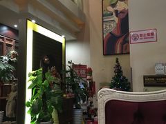 卡座-高第街56号港式餐厅(山大路店)