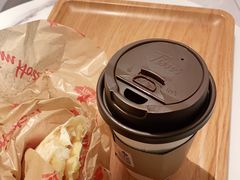 -Tims天好咖啡·贝果(东方广场店)