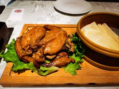 老佛爷养生鸡-惠丰堂饭庄·烤鸭·京味菜(西北旺·唐家岭店)