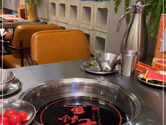 大堂-七秒鱼·斑鱼火锅(太阳城店)