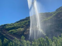-野三坡刘家河高山漂流