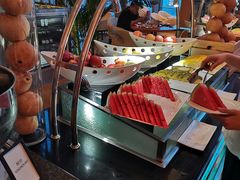 -视界美食自助餐厅·石家庄希尔顿酒店