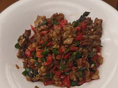 -饭怕鱼·黄焖鲟龙鱼(湖大店)
