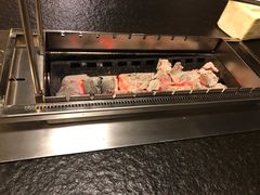 -長壹旋转烤吧 农家鸡火锅