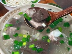 -小辫子羊肉面馆(周东店)