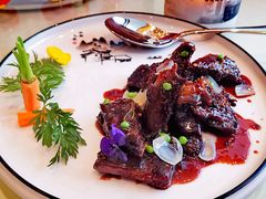 -武汉香格里拉大酒店·香宫中餐厅