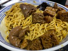 大肠+烤麸+辣肉-好面道大肠面(中华路店)