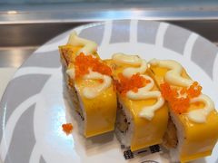 -新一番三文鱼寿司(红城湖店)