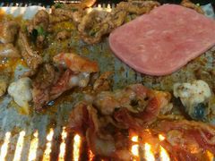-多喜客海鲜烤肉自助烤场(百花红楼店)