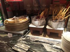 -岷山饭店-芝芝自助餐厅