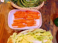 进口蟹柳-乐山串串香老火锅(鼓楼店)