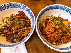 -沪西老弄堂面馆(定西路店)