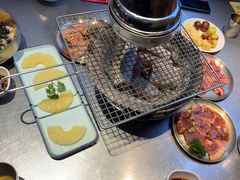 -合易泓烤肉•首创生椰大油边(宁山路店)