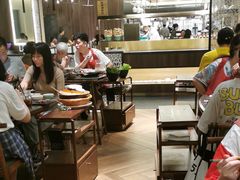 -捞王锅物料理(上海世茂广场店)