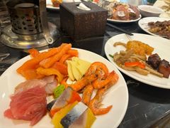 -泰山宝盛大酒店·八珍轩自助餐