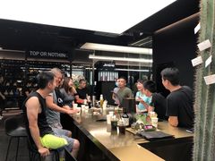 -TOP健身私教工作室(侨香店)