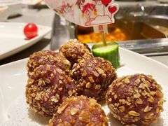 紫薯球-海底捞火锅(公益西桥店)
