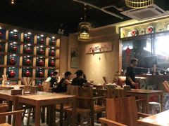大堂-串大叔炭火烤串·鸡西大冷面刀削面(总店)