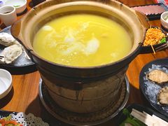 -捞围鲜·港式打边炉(海阳路店)