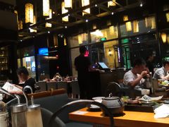 大堂-堂本家洋食别馆·炸猪排(中心城店)
