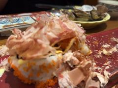 蟹籽寿司卷-二丁目食堂(铁西万象汇店)
