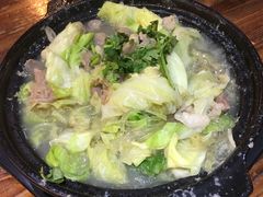 -老姑砂锅·烧烤天津菜(体北道店)