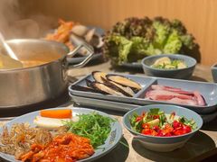 -非烤勿扰韩料自助烤肉(松山湖万科店)