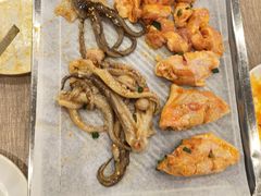 -玫瑰花园自助烤肉(金源店)