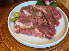 -韩香阁烤肉·烤活鳗(宽厚里店)
