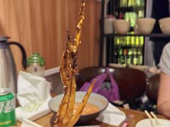 -清真私房烧烤·炭烤鲜牛(创始店)