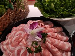 -辣虎·庭院火锅(临平新天地店)
