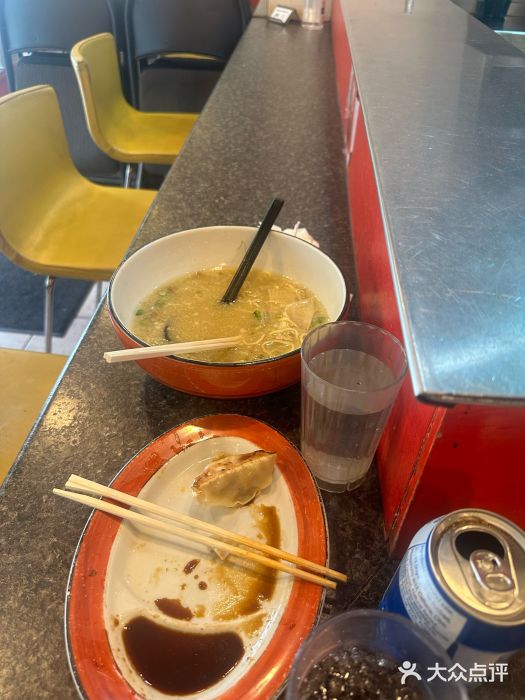 金太郎拉麵图片