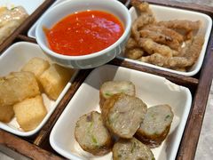 八闽小吃拼盘-四道菜·福建菜馆(新街口金鹰店)