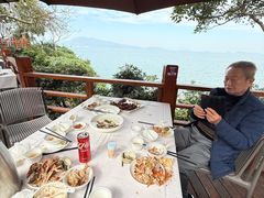 -美人鱼悬崖海景餐厅(鹿嘴山庄店)