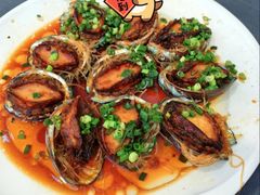 鲍鱼-曼格纳·曼芯馆(杨浦店)