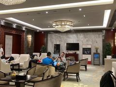 -郑州新郑国际机场T2航站楼-贵宾厅B区