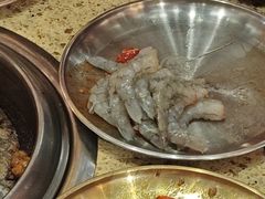 -姜胖胖韩式自助烤肉(光明万达店)