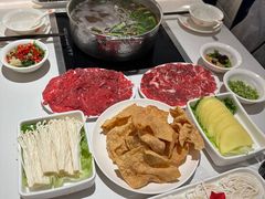 -牛焱·贵州黄牛肉火锅(城西银泰店)