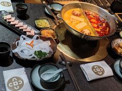 -湊湊火锅·茶憩(新中关购物中心店)