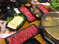 -八宝牛潮汕鲜牛肉火锅(净月店)