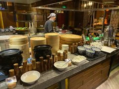 -长沙北辰洲际酒店-兰调全日餐厅