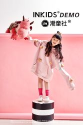 -INKIDS潮童社儿童摄影(朝阳大悦城店)