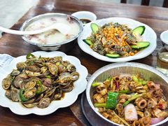 -南记食粥坊·宵夜大排档(莲花店)