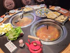 -山河屯铁锅炖鲜鹅·东北菜(开发区一店)