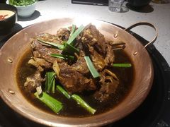羊蝎子-京韵胡同·酱香羊蝎子火锅涮肉(长寿路店)