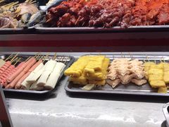 -金渝海鲜烧烤万州烤鱼店