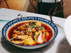 口水鸡-川味堂·四川豆花(八卦岭店)